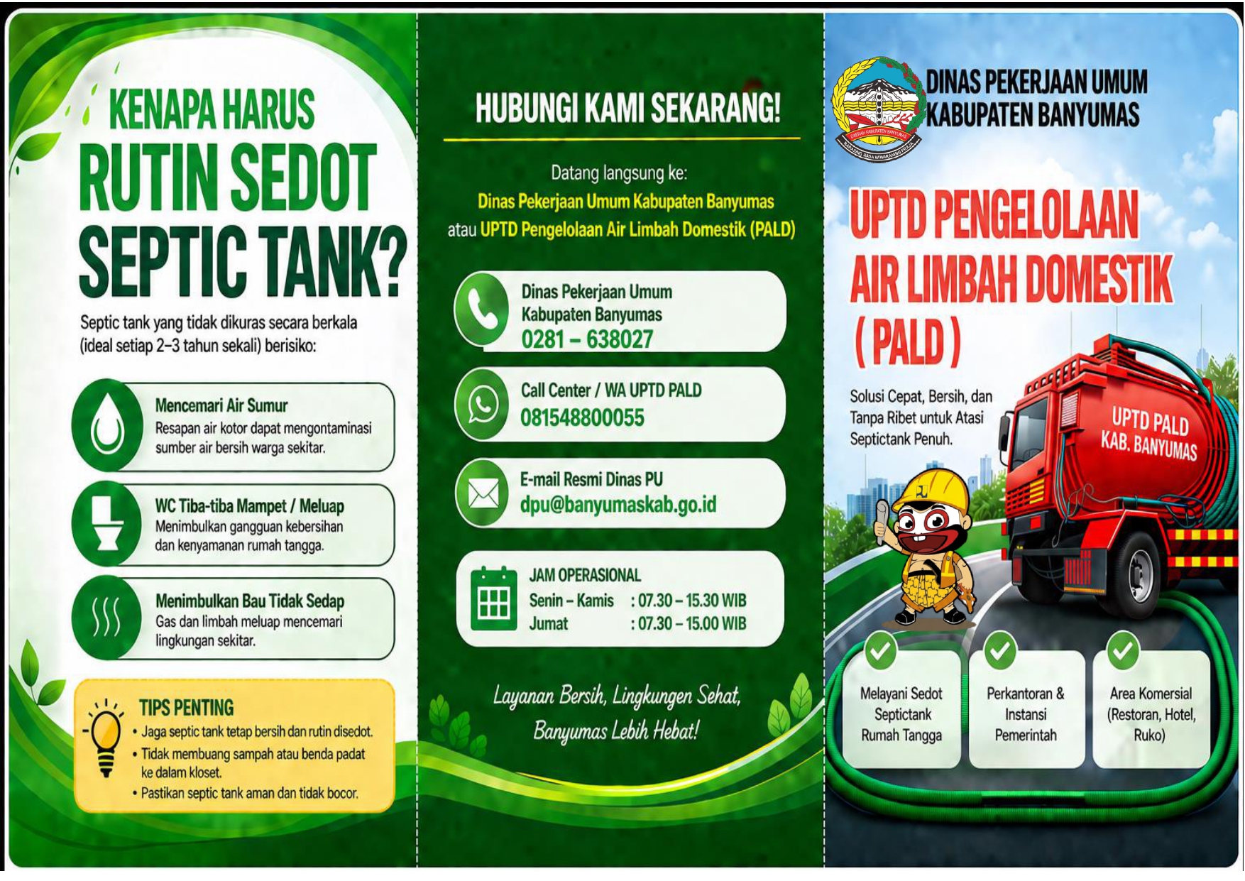 SEDOT TINJA